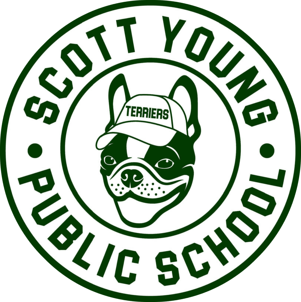 Scott Young Public School Logo