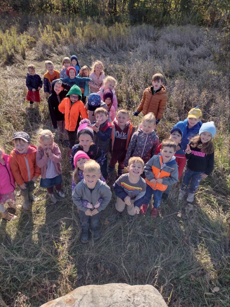 TLDSB schools recognize Take Me Outside Day